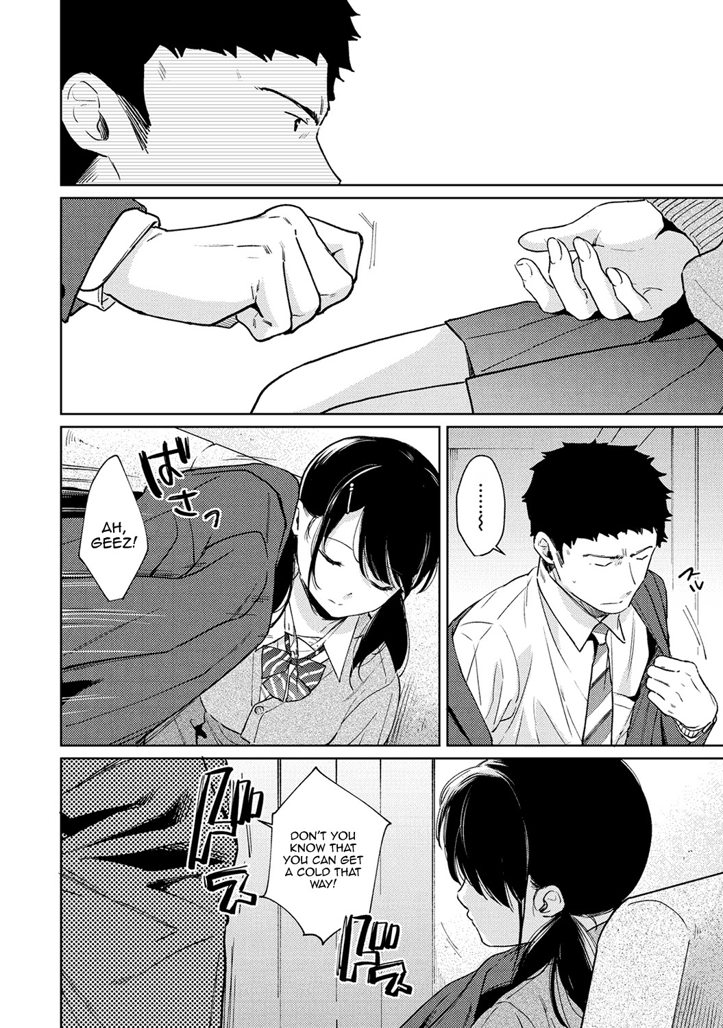 Hentai Manga Comic-1LDK+JK Suddenly Living Together?-Chapter 23-7